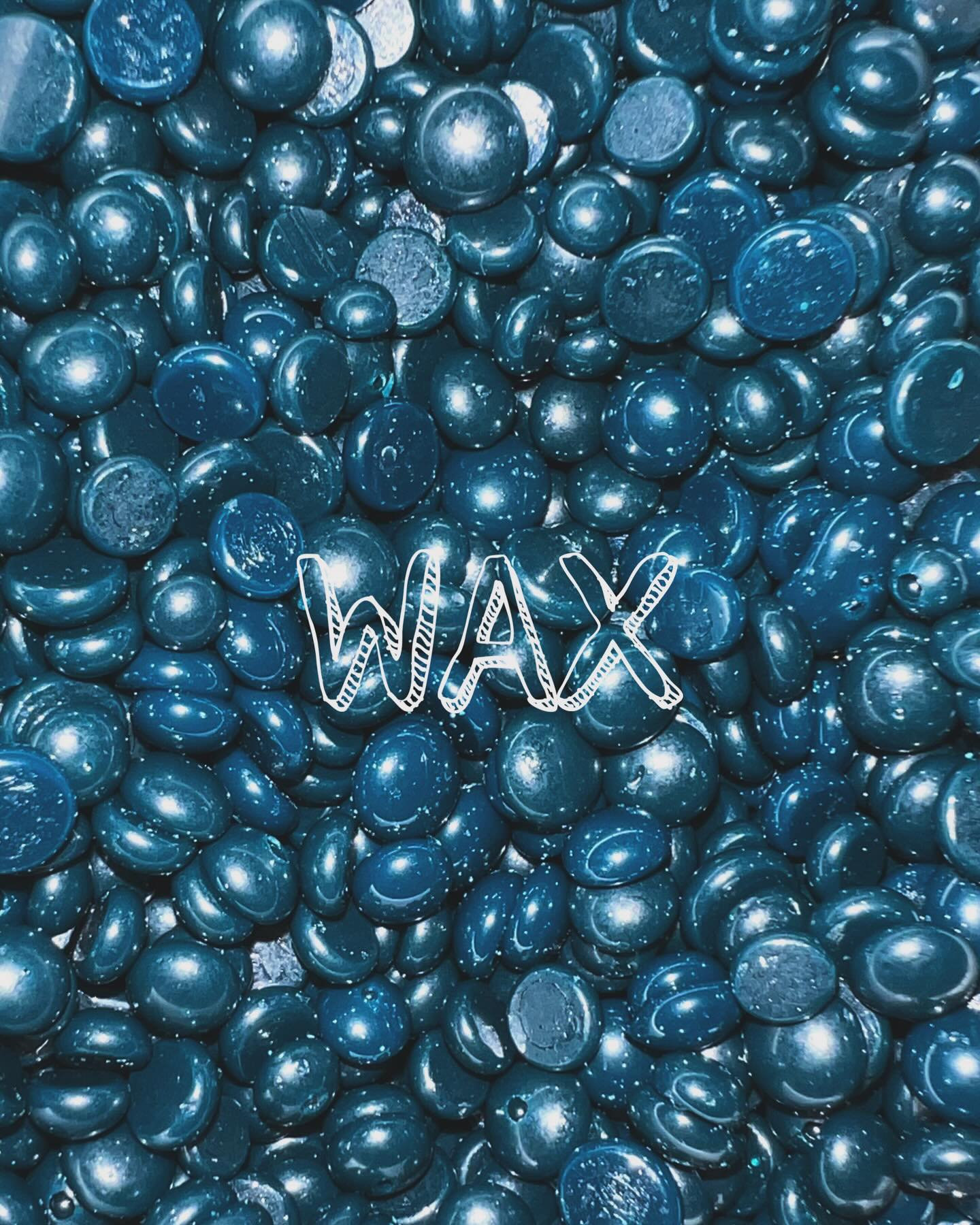 Hard wax beads for waxing services
